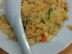 蔬菜炒饭-Wang Sai Seafood
