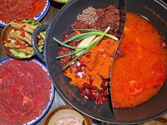 -冯校长老火锅(广州正佳广场店)
