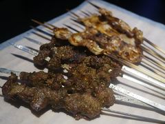 -西街夜油条·麻团包乌饭