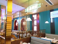 大堂-顺粤楼·粤菜·点心(融创茂店)