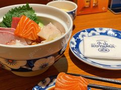 -小山日本料理(电子大厦店)