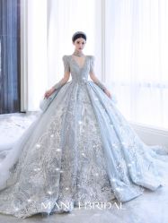 点击看大图 -MANLI BRIDAL婚纱