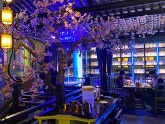 大堂-桂满陇天书(南京德基旗舰店)
