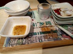 -老乡鸡(上海白玉兰广场店)