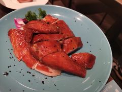 黑松露吊烧脆皮鸡-港丽餐厅(天河城店)