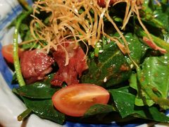 菠菜培根沙拉-有喜屋·深夜食堂(环宇荟店)