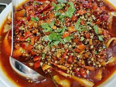 -大锅强·蒸海鲜青岛菜(吾悦广场店)