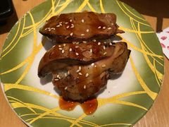火炙秘制鹅肝寿司-沼津港渔市(宏伊国际广场店)