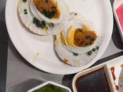 -山焱·炭火自助烤肉(周浦万达店)