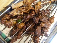 -阿记烧烤(大兴新区店)