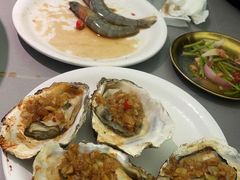 -山焱·炭火自助烤肉(周浦万达店)