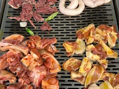 -邛海景风火盆烧烤(大石板古村二分店)