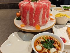 -海底捞火锅(高新万达广场店)