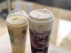-喜茶(上海北外滩来福士店)