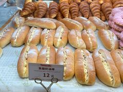 -山崎面包(静安久光店)