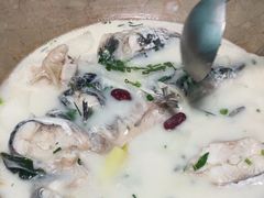 -云中鱼蒸汽石锅鱼(川沙百联店)