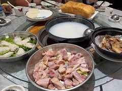 -丰尔粥食·粥底火锅·桑拿鸡(大良总店)