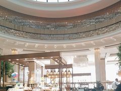 -漢咖啡·全服务式自助餐亲子餐厅(武汉洲际酒店)