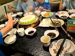 -得意咚瓜·顺德鱼生·冬瓜火锅(深圳首店)