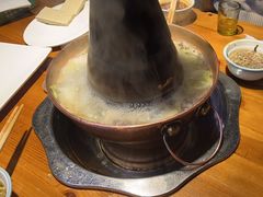 -義聚德·清真铜锅涮羊肉·烧烤(河东店)