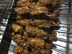 -清真·马峰烤肉(小学习北巷店)