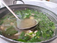 枸杞叶猪杂汤-黎记大排档(慈云路店)