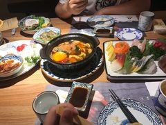 -小笠原·日料店