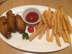 小吃拼盘-必胜客(SM城市广场店)