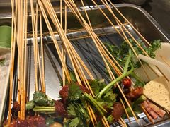 -钢管厂五区小郡肝火锅串串香(总店)