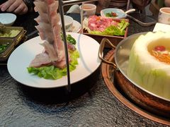 -得意咚瓜·顺德鱼生·冬瓜火锅(深圳首店)