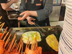 -老客满蛋饼(双塔市集店)