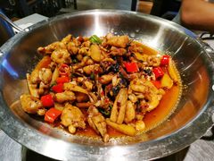 -龙巢盱眙龙虾·牛蛙·烧烤宵夜(八卦岭店)