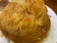 Big&nbsp;men菠萝包-澳门陈光记烧味饭店(南京德基广场店)