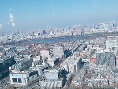 -怡豪大饭店·银顶旋转餐厅