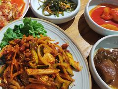 拌花菜-传闻来紫菜包饭·打糕(西塔韩百店)