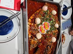 -鱼酷活鱼烤鱼(江宁金鹰店)