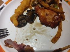 -比格比萨自助(南京万达茂店)