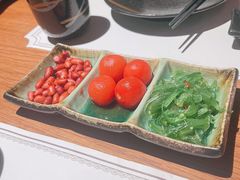 餐前小菜-玉川屋·深夜食堂居酒屋(柳巷店)