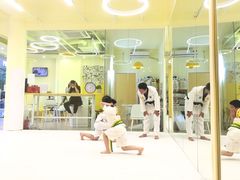-勇气斑马·巴西柔术&跆拳道(浦东三林店)
