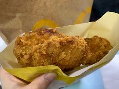 -麦当劳(仙林亚东城得来速店)