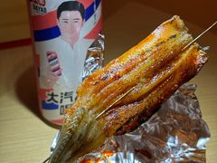 -老大连路特色烧烤(基隆路店)