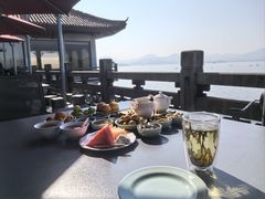 -湖畔居茶楼(湖滨店)