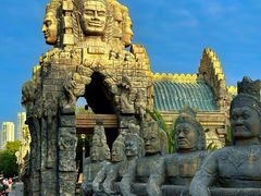 -南宁方特东盟神画