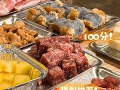 -霸腹烤肉(厦门柚子番店)