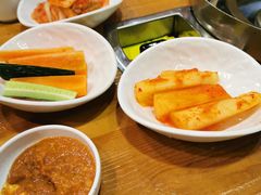 -喇喇排骨火锅·传统韩式脊骨汤(望京西园总店)