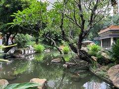 -广州花园酒店