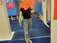 -南山文体中心-游泳馆