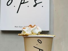 -O.P.S. CAFE