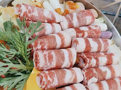 -兰正韩·韩国料理(大悦城店)