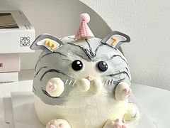 -蜜肆动物奶油蛋糕·个性定制·下午茶甜品